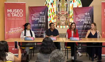 Baja Jazz Festival