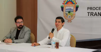 Inicia formalmente Romn Cota transicin del Gobierno Municipal de Tecate