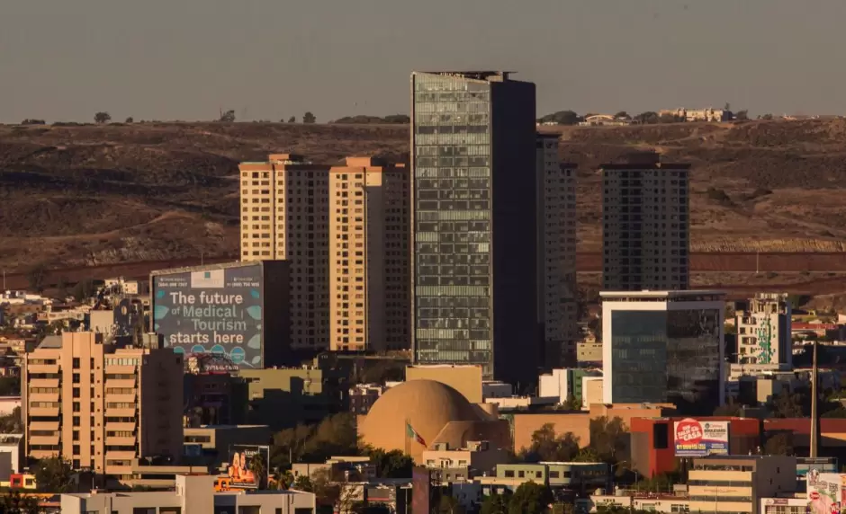 Actividad turstica de Tijuana