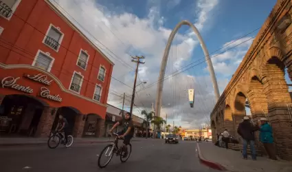 Actividad turstica de Tijuana