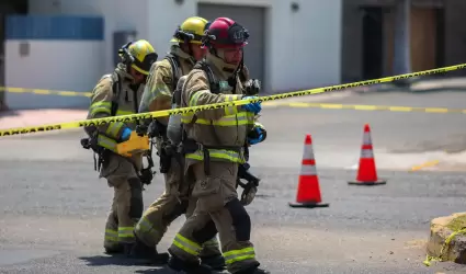 Bomberos