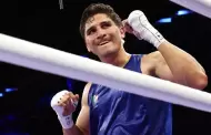 "Tom una gran decisin": Marco Verde ya tiene definido su futuro en el boxeo