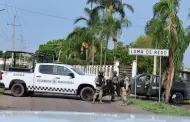 Mueren 6 personas al enfrentar a elementos del ejrcito en Sinaloa