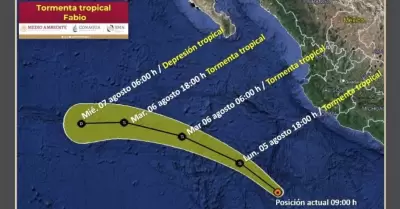 Tormenta tropical Fabio