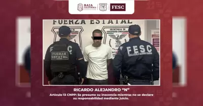 Detenido