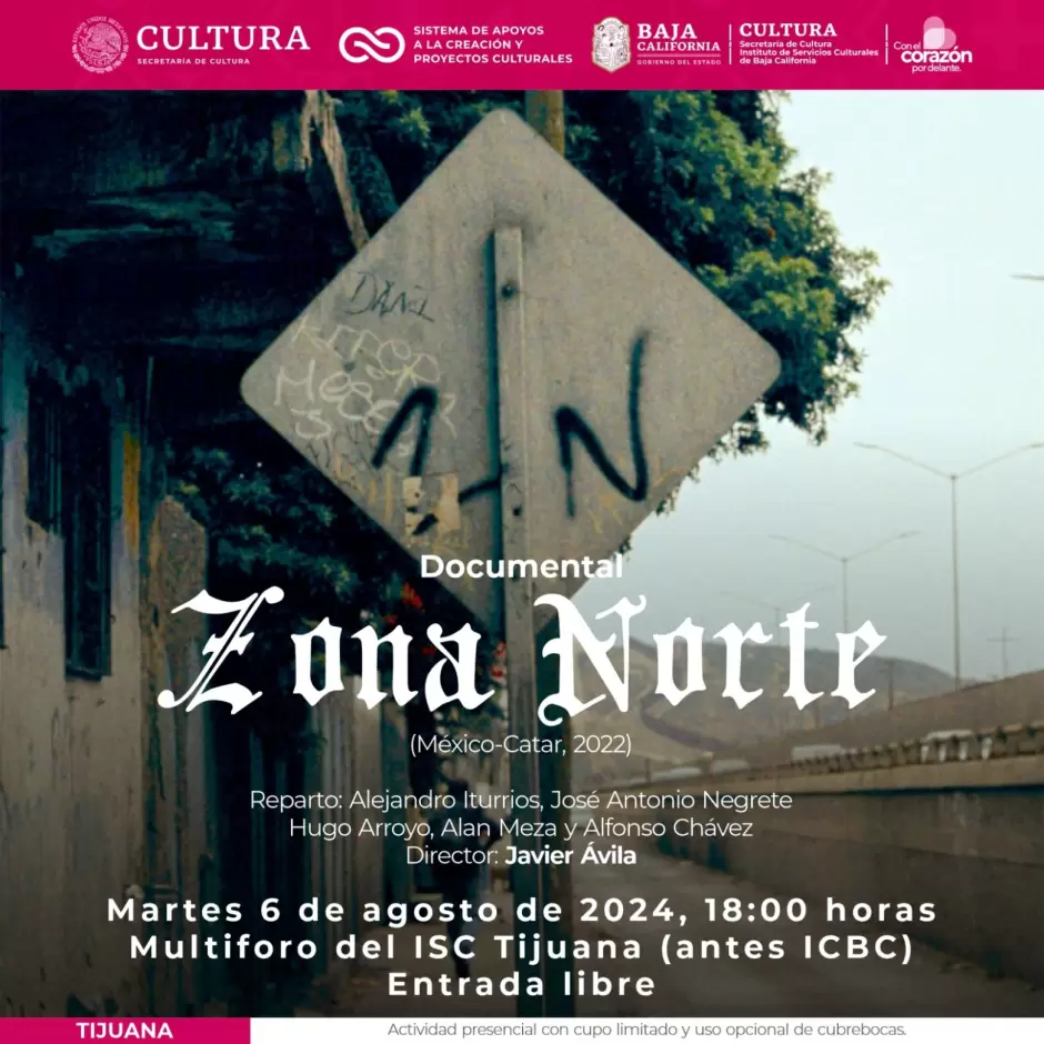 Documental Zona Norte