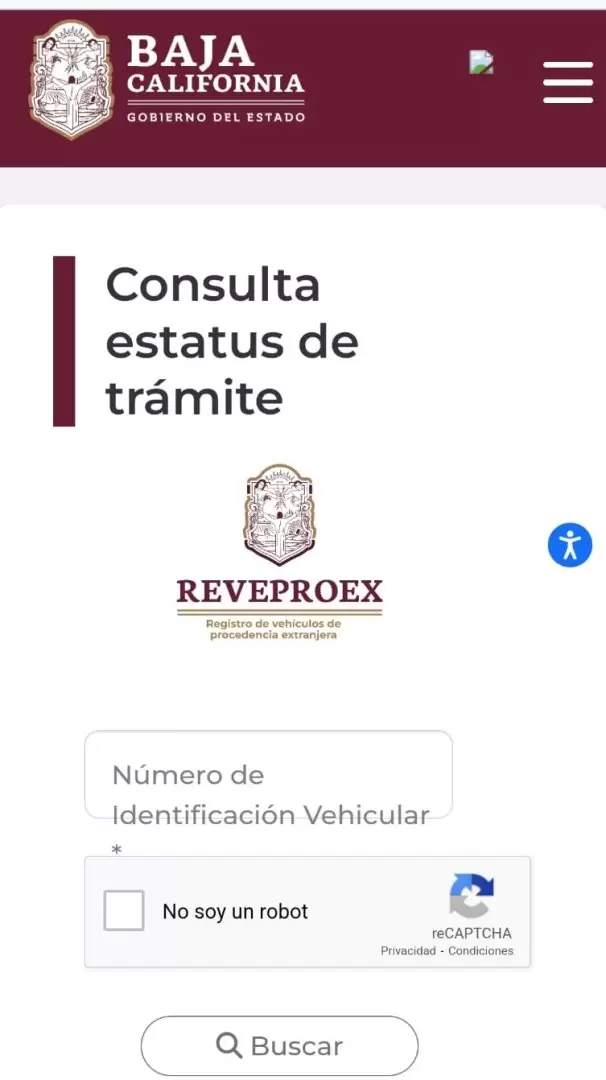 Vehculos regularizados antes de marzo