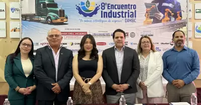 Encuentro Industrial DIMBC