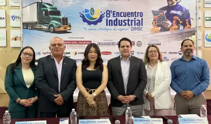 Encuentro Industrial DIMBC