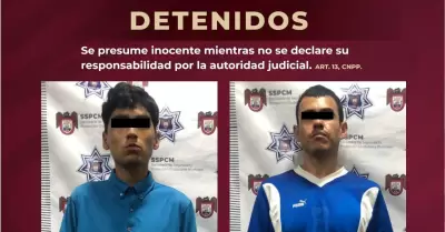 Detenidos por privacin de libertad