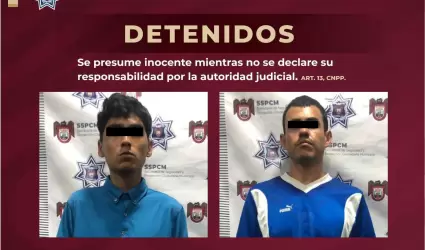 Detenidos por privacin de libertad