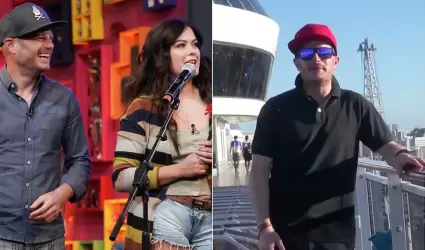Mariana y Facundo