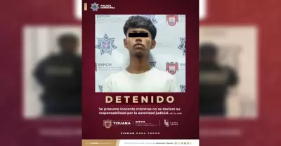 Detenido