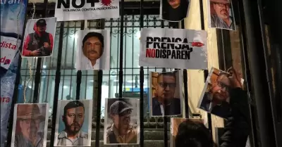 Periodistas