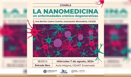 La nanomedicina en enfermedades crnico-degenerativas