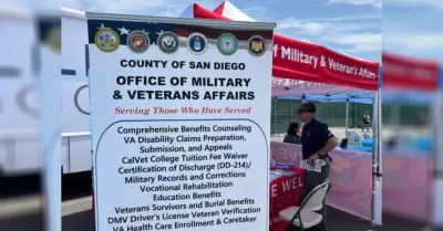 County's Office of Military and Veterans Affairs Gears up for Stand Down