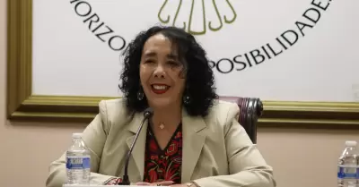 Entrega Araceli Brown su Tercer Informe de Gobierno