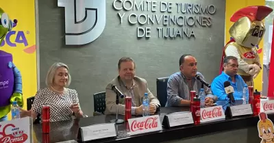 Comit� de Turismo y Convenciones de Tijuana
