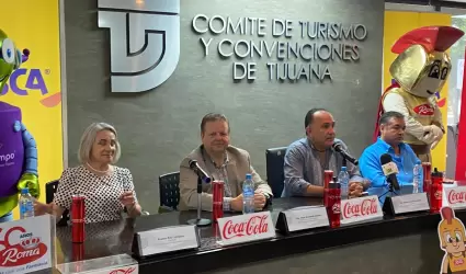 Comit� de Turismo y Convenciones de Tijuana