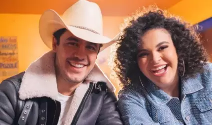 Eduardo Capetillo Jr. y Lucero Mijares