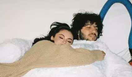 Selena Gomez y Benny Blanco