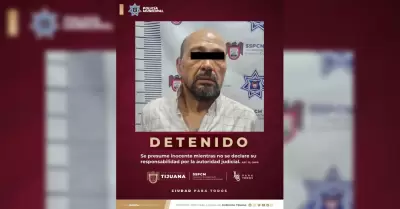 Detienen a sujeto armado que amenaz� a sus vecinos