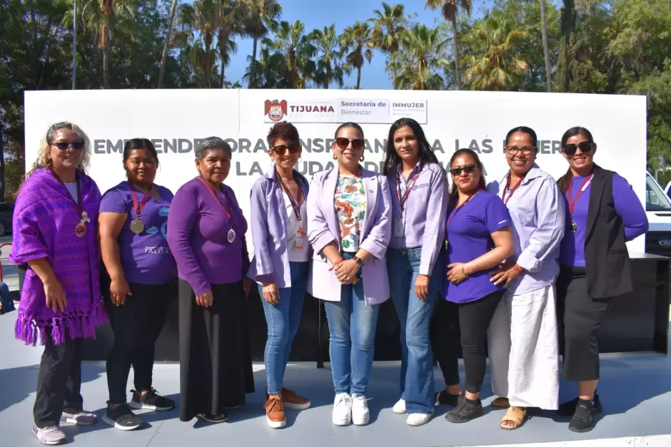 Expo Mujer Emprendedora