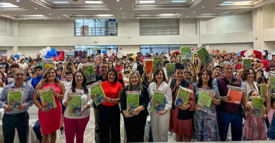 Participa titular de Inmujer BC en la feria de regreso a clases de Canaco Mexicali