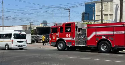 Bomberos