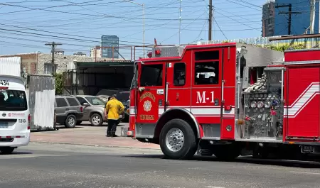 Bomberos