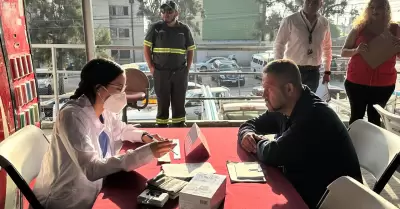 Jornada de salud