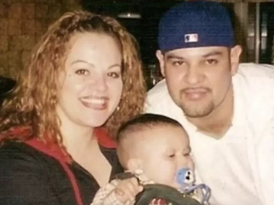 Jenni Rivera y Juan Lopez