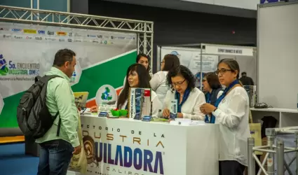 "Industrias del Futuro en BC"