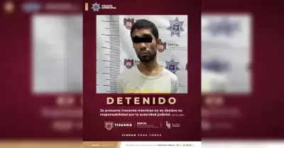 Detenido