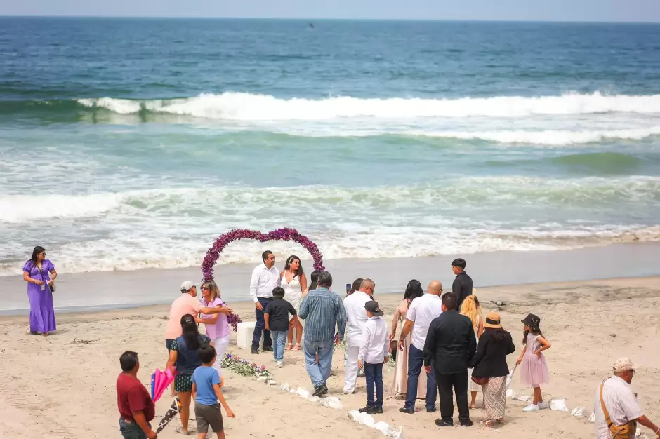 Matrimonios colectivos