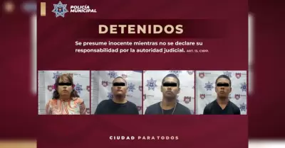 Detenido