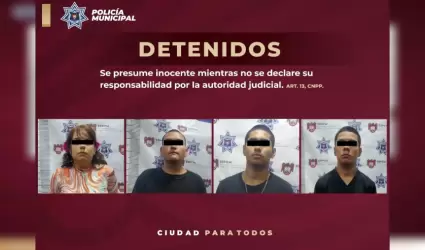 Detenido