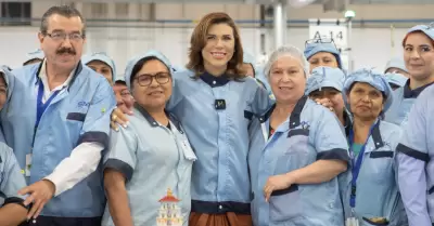 Baja California con segundo salario m�s alto a nivel nacional en gobierno de Mar