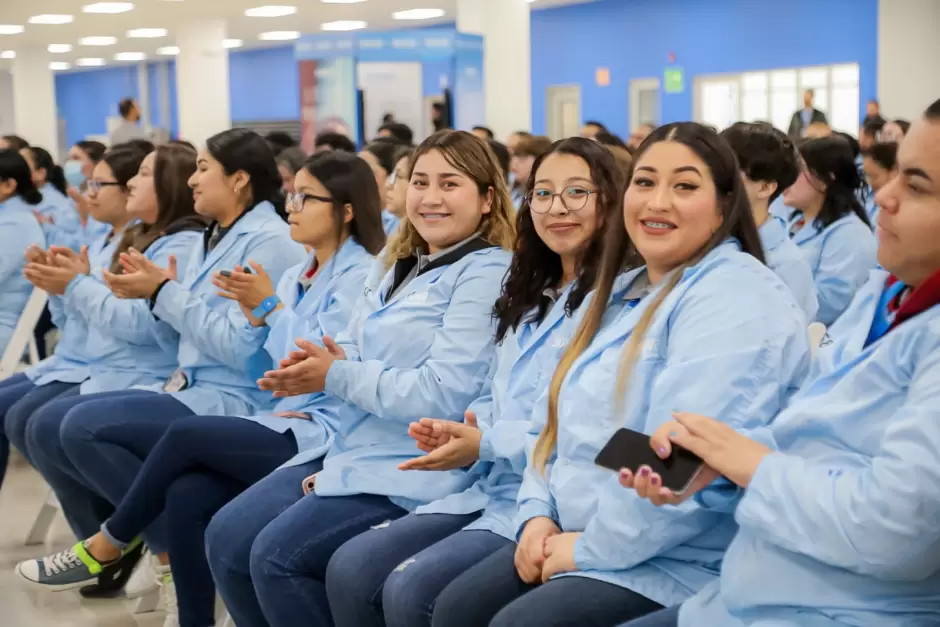 Baja California con segundo salario m�s alto a nivel nacional en gobierno de Marina del Pilar