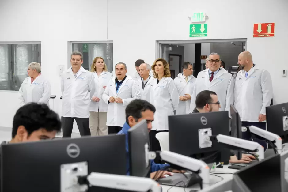 Baja California con segundo salario m�s alto a nivel nacional en gobierno de Marina del Pilar