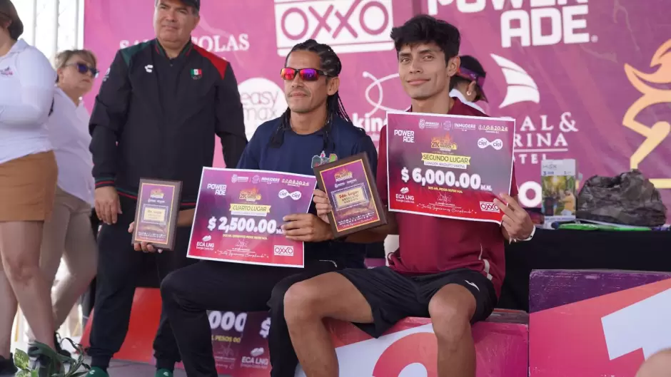 XXI Medio Maratn Powerade Ensenada 2024