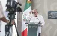 Gobernadores y dirigencia de Morena respaldan al gobernador de Sinaloa