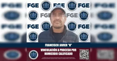 Sujeto por homicidio calificado