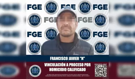 Sujeto por homicidio calificado