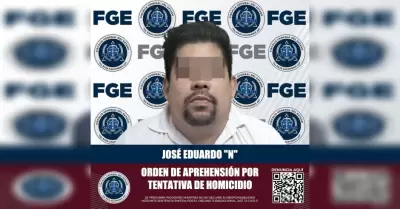 Orden de aprehensin a un hombre