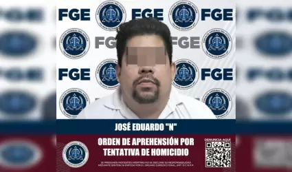 Orden de aprehensin a un hombre