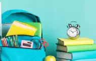 Las compras inteligentes para la vuelta al cole comienzan con la revisi�n de los recibos