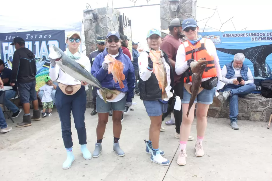 Torneo Familiar de Pesca Deportiva