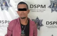 En "Operativo Rubicn" DSPM asegura a sujeto con arma de fuego