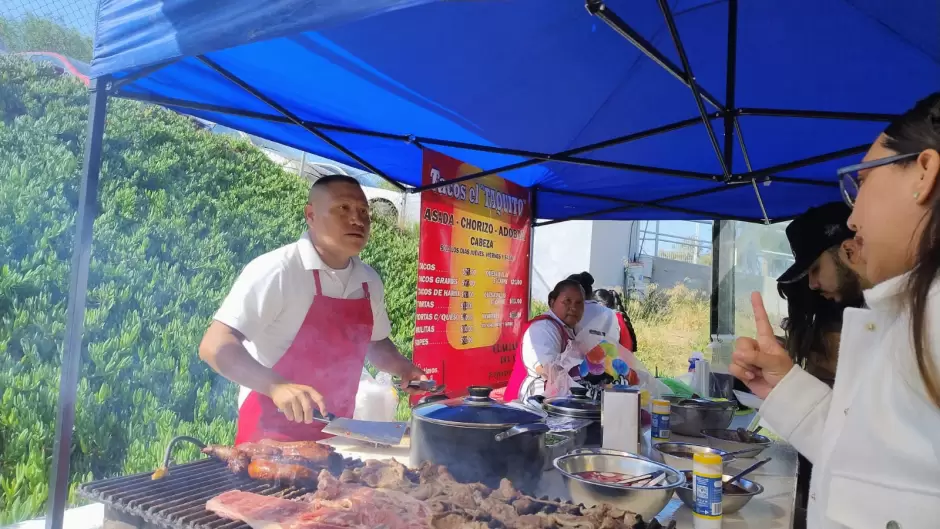 Festival Gastronmico como prctica de fin de cursos